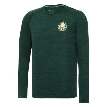Imagem de CAMISETA BETEL PALMEIRAS TRAMA MASCULINA - ML-Masculino