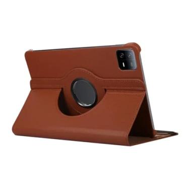 Imagem de Capa para Xiaomi Pad5 Pad6 Mi Pad 5 6 Pro de 11 polegadas com rotação de 360 graus para tablet Funda Xiaomi Pad 5 6 Pro (G, para Xiaomi Pad 6 Pro)