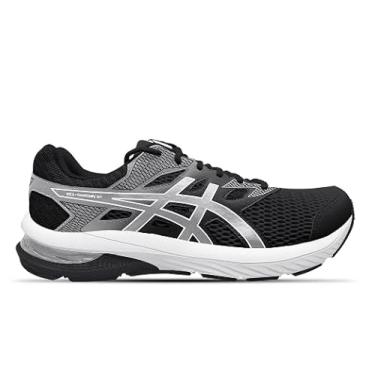 Imagem de Tenis Asics Lifestyle Feminino Nacional Gel-Shogun St (Preto/Prata, BR, Adulto, Numérico, 36)