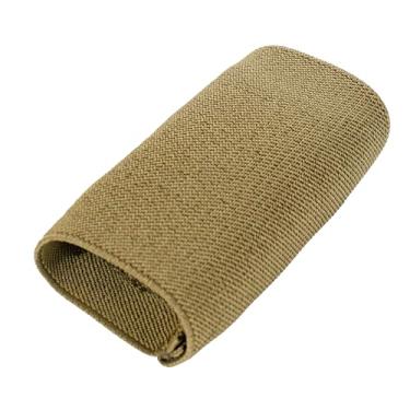 Imagem de Suporte de torniquete elástico montado em MOLLE, suporte JX Tacfancier TQ para cinto de serviço, faixa de retenção bolsa de torniquete equipamento de sobrevivência