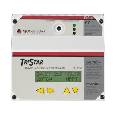 Imagem de Morningstar TriStar Digital Meter-2 | Controladores e inversores solares líderes mundiais