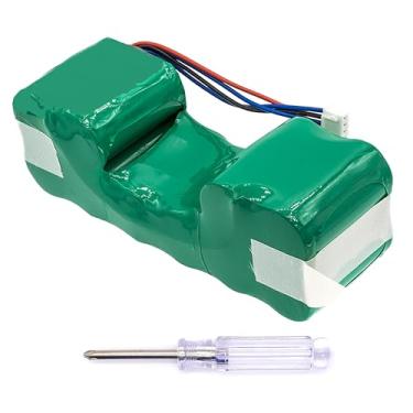 Imagem de Bateria de aspirador de pó robô DM88-byd para DD35 DE33 DE35 Deebot 900 Series DG716 DG710 OZMO 610 DD46.11 12V 3000mAh
