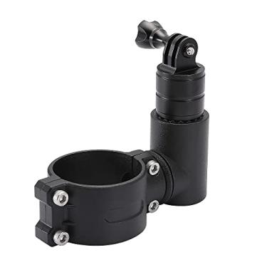 Imagem de BESTAOO Suporte para câmera ATV UTV de alumínio com rotação de 360° compatível com GoPro para barra de rolo e tubo de 4.4 cm-5.1 cm, para Hero 9 8 7 6 5 4, SJ, DJL, Insta360 etc