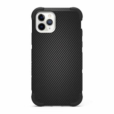 Imagem de PureGear DualTek Capa para Apple iPhone 11 Pro testada militar, proteção de grau militar, à prova de choque, absorvente, resistente, com teste de queda, 6 metros, resistente, fresca, durável, fibra de
