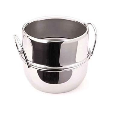 Imagem de Balde Para Champagne 4L Alças Niqueladas – Forma Inox