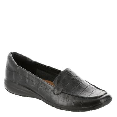 Imagem de Slip On Easy Spirit Abide 8 pentru femei 5.5 B(M) US Black-Crocodile