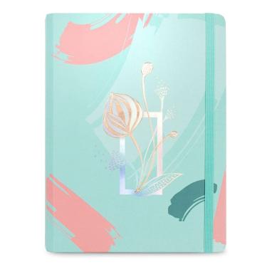 Imagem de Planner Systemflex Maxi ótima La Bella Verde