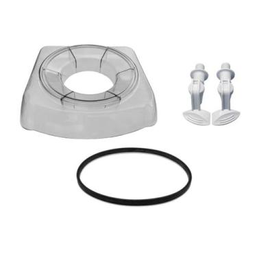Imagem de Kit Bebedouro Br355 Torneira + Topo Tampa com Veda Latina