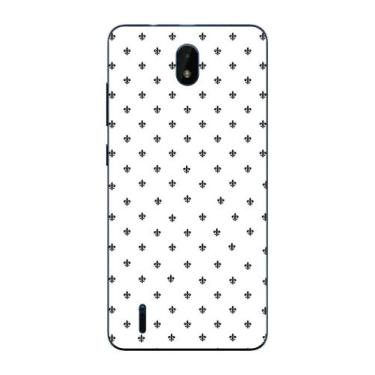 Imagem de Capa Adesivo Skin176 Verso Para Nokia C01 Plus - KawaSkin