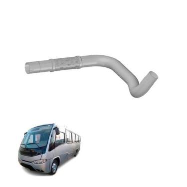 Imagem de Tubo Intermediario Ônibus Lo1016 Euro 5 Original 9794900319 - Fado