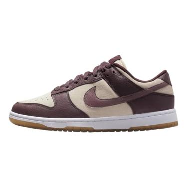 Imagem de Nike Dunk Low Tênis feminino, Leite de coco/ameixa eclipse, 40