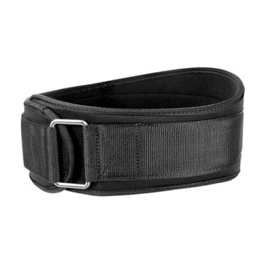Imagem de Cinto De Musculação Para Treino Academia Crossfit Musculação Agachamento Cinturão Cinta Lombar Masculino Feminino