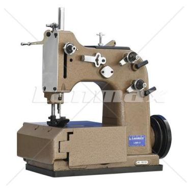 Imagem de Boca de saco industrial 1 agulha- lanmax