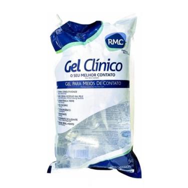 Imagem de Gel Condutor Incolor 5 Kg Ultrassom Estética RMC