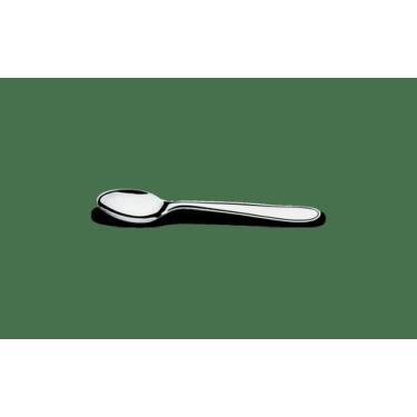 Imagem de Jogo De Colher De Chá Brinox Siena 116 x 0,8 mm 12 Peças Aço Inox