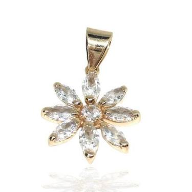 Imagem de Pingente em Ouro Amarelo 18k - Elegancy Joias