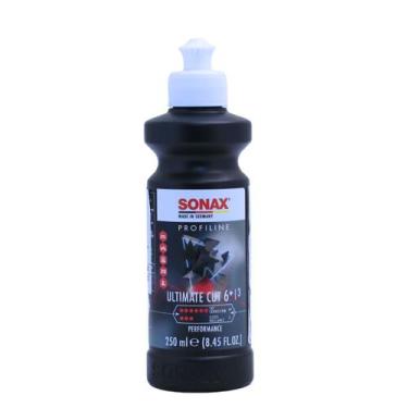 Imagem de Composto polidor ultimate cut sonax 250ml alto desempenho polir pintur
