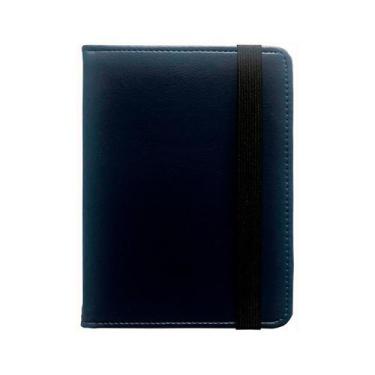 Imagem de Capa Case Para Kindle 8 - Azul-marinho - KSK CASES