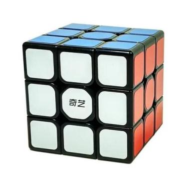 Imagem de Cubo Mágico Profissional 3X3X3 Qiyi Sail W