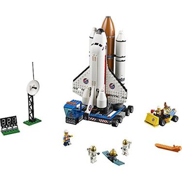 Imagem de LEGO City Space Port 60080 Spaceport Building Kit