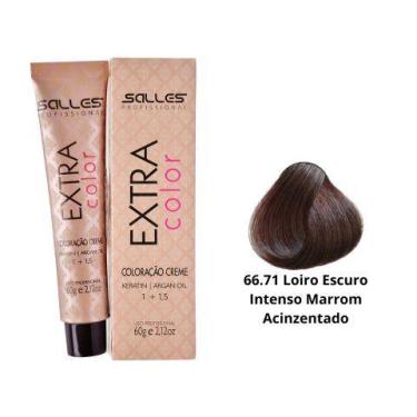 Imagem de Coloração Tintura Extra Color Salles Profissional 60g, 66.71