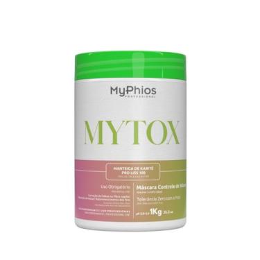 Imagem de Redutor De Volume Myphios Botox De 1l 1kg - My Phios