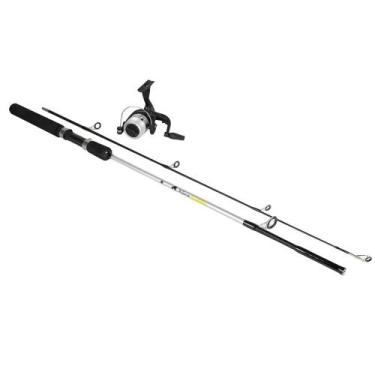 Imagem de Vara de Pesca Millenium Store 1,50m com Molinete Sabre 1000 - Pesca Br