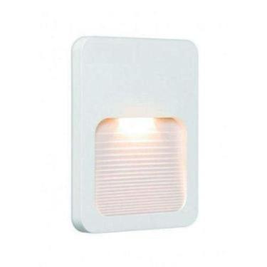 Imagem de Balizador Parede Escada Ip65 Led 2w 4x2 - CTB