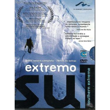 Imagem de DVD Extremo Sul Edição Especial Duplo Premiado Filme - Europa Filmes