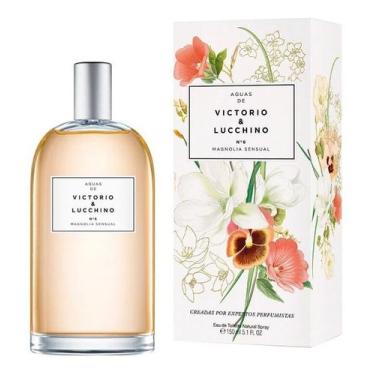 Imagem de Aguas De Victorio & Lucchino N6 Magnolia Sensual 150ml Feminino, 150ml