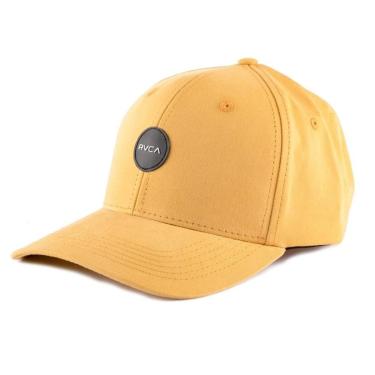 Imagem de Boné RVCA Aba Curva Shane Strapback-Masculino