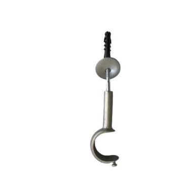 Imagem de Suporte simples comum 28mm para varão simples - várias cores - DECOR L
