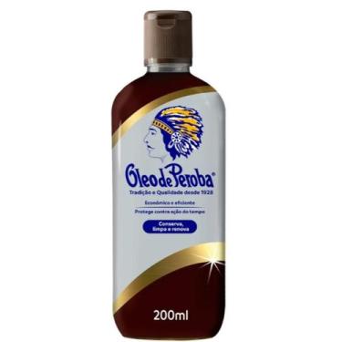 Imagem de Óleo de Peroba King 200ml Conserva Limpa e Renova Lavanda ou Tradicion