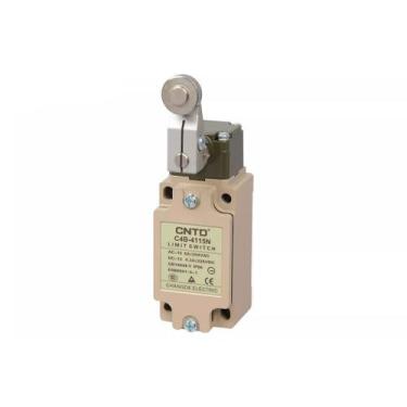 Imagem de Fim de Curso UP-C4B-4115N Metal Alavanca Simples - UP Electronic