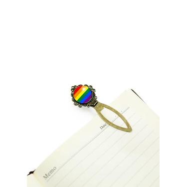 Imagem de Marca Página Bandeira do Orgulho Gay LGBTQIA+  - RECANTO ASTRAL