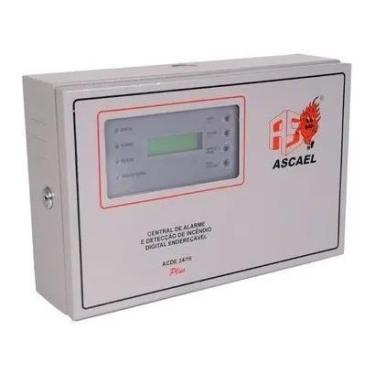 Imagem de Central de alarme Digital Endereçável Acde-a 24/16 Plus Ascael