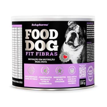 Imagem de Suplemento Food Dog Botupharma Fit Fibras  - 100g - Botupharma Pet Lin