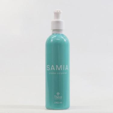 Imagem de Creme Hidratante Samia 240 mL - Thera Cosméticos
