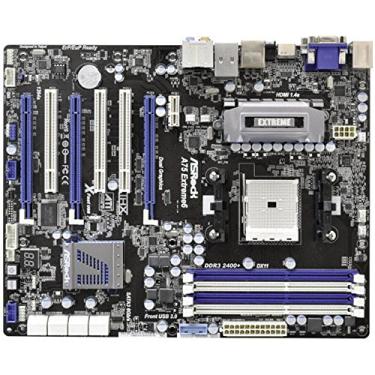 Imagem de ASRock Placa mãe MB-A75EX6 Socket FM1/ AMD A75 FCH/AMD Quad CrossFireX/ SATA3 e USB3.0/ A & GbE/ATX