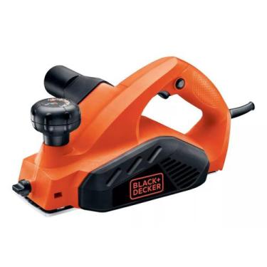 Imagem de Plaina elétrica profissional black decker 3.1/4'' 82mm 650w 220v 7698-