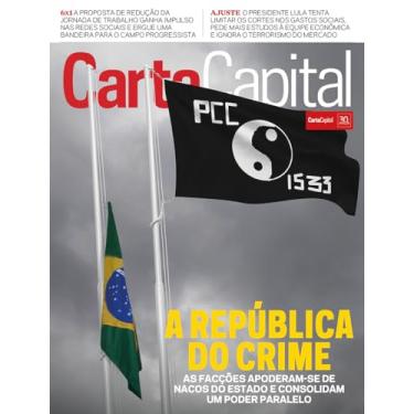 Imagem de Revista CartaCapital: Edição 1337 (20 de novembro de 2024)