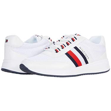 Imagem de Tommy Hilfiger Tênis feminino Twrelida, Branco, 35