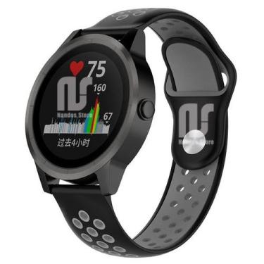 Imagem de Pulseiras diversas compatíveis com Garmin Forerunner 55 / 158 / 245 / 