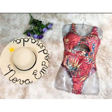 Imagem de Maiô frente unica com bojo