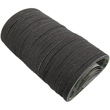 Imagem de 200 Lixas Máquina Corte Faca Tecido Confecção Moldes 6 8 10  - Eastman