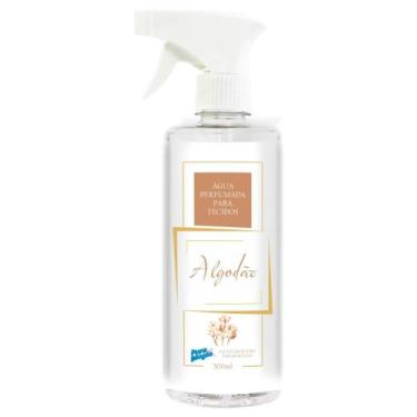 Imagem de Facilitador de passar -agua perfumada para tecidos  algodão - AROMALLI
