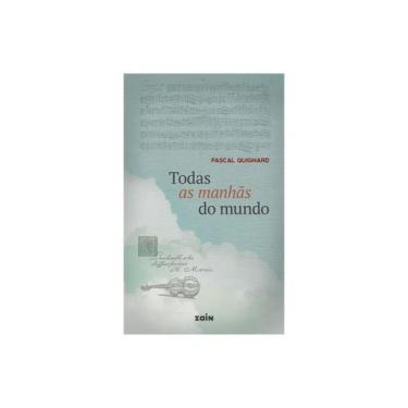 Imagem de Livro - Todas as manhãs do mundo