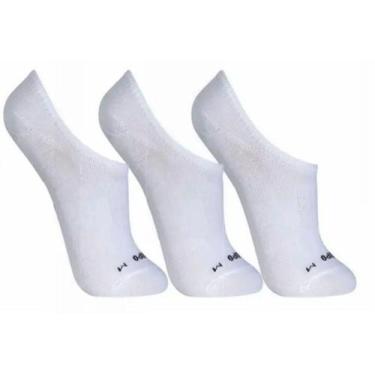 Imagem de Kit 3 Meias Soquete Lupo 39/44 3270-950