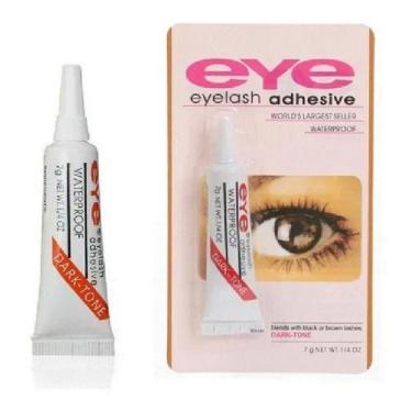 Imagem de Cola De Cílios Postiços Eye Eyelash A Prova Dágua 1 / Unha - OEM