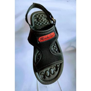 Imagem de Sandália perfil papete magnética - Kenko Zori, Vermelho, 37/38